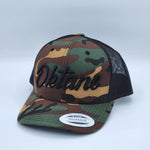 Oktane Script Hats