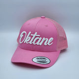 Oktane Script Hats