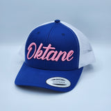 Oktane Script Hats