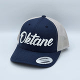 Oktane Script Hats