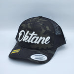 Oktane Script Hats