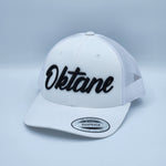 Oktane Script Hats