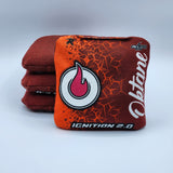 Shatter Design Cornhole Bags