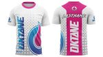 Oktane Stripe Jerseys - Womens